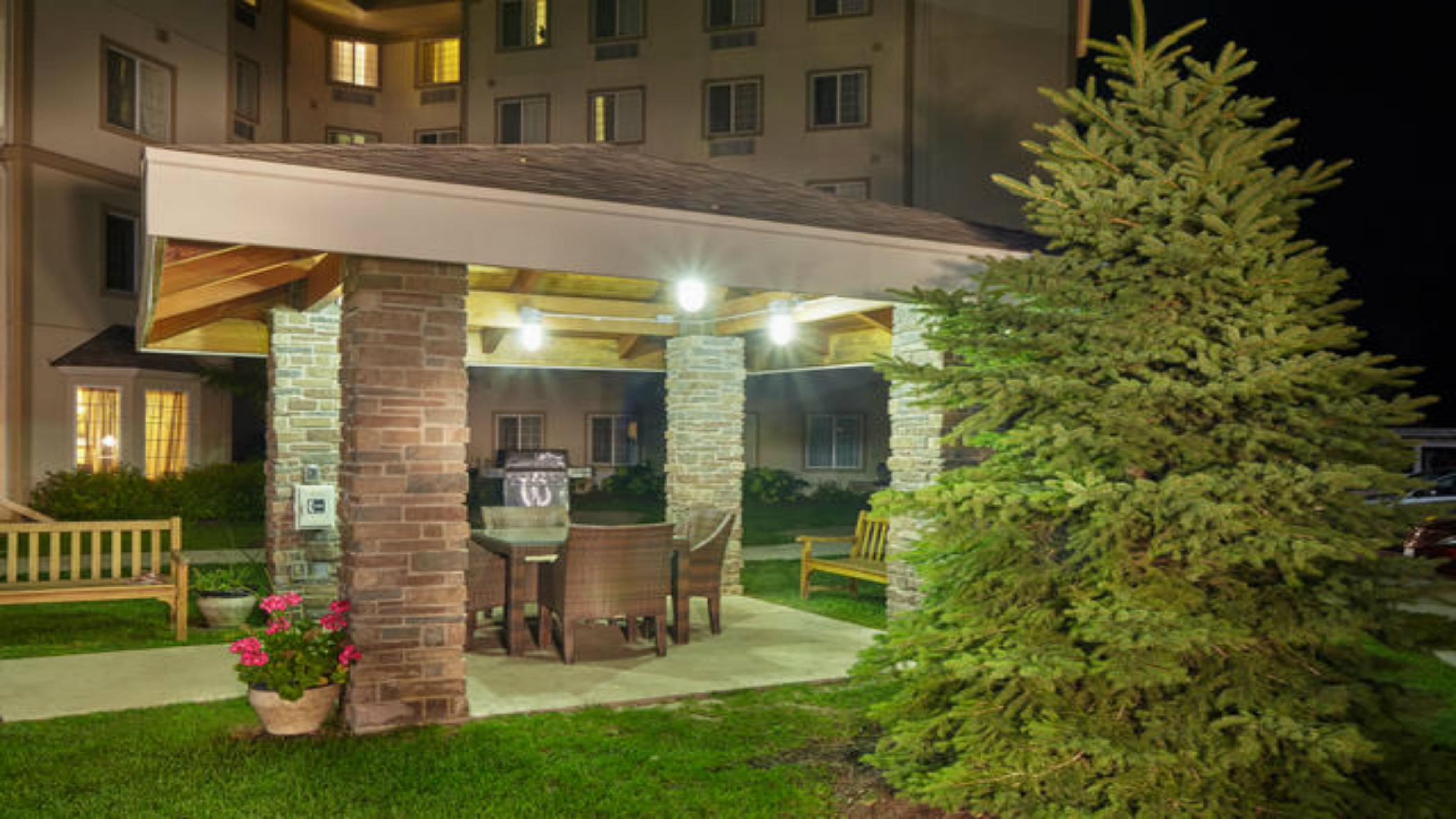 Staybridge Suites Milwaukee Airport South By Ihg Franklin (Milwaukee County) Exterior foto