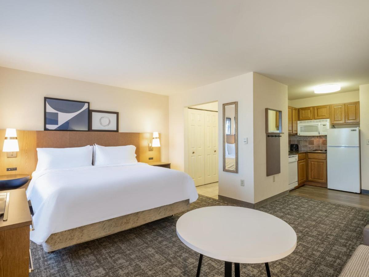 Staybridge Suites Milwaukee Airport South By Ihg Franklin (Milwaukee County) Exterior foto