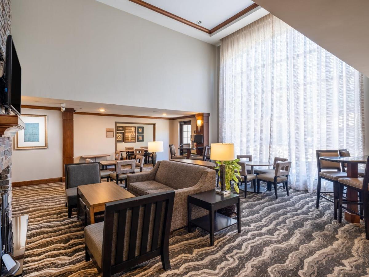 Staybridge Suites Milwaukee Airport South By Ihg Franklin (Milwaukee County) Exterior foto