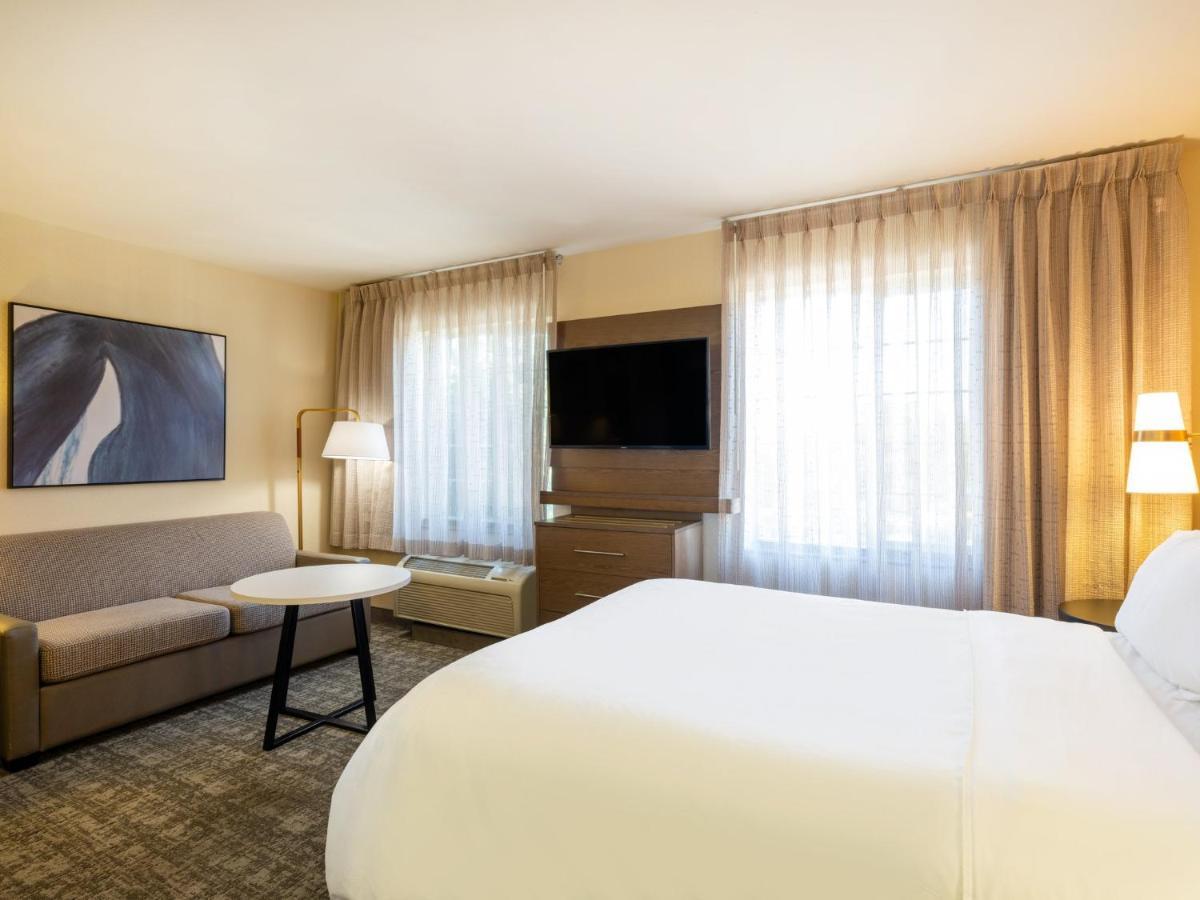 Staybridge Suites Milwaukee Airport South By Ihg Franklin (Milwaukee County) Exterior foto
