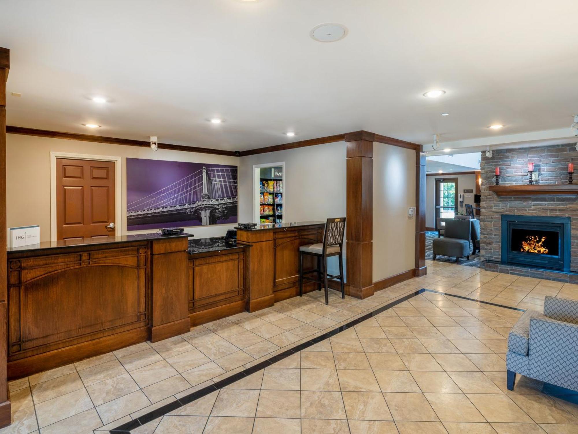 Staybridge Suites Milwaukee Airport South By Ihg Franklin (Milwaukee County) Exterior foto