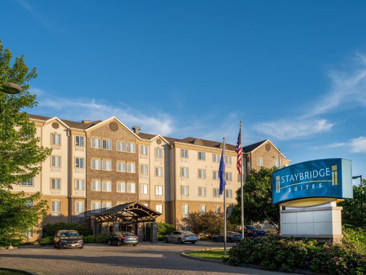 Staybridge Suites Milwaukee Airport South By Ihg Franklin (Milwaukee County) Exterior foto