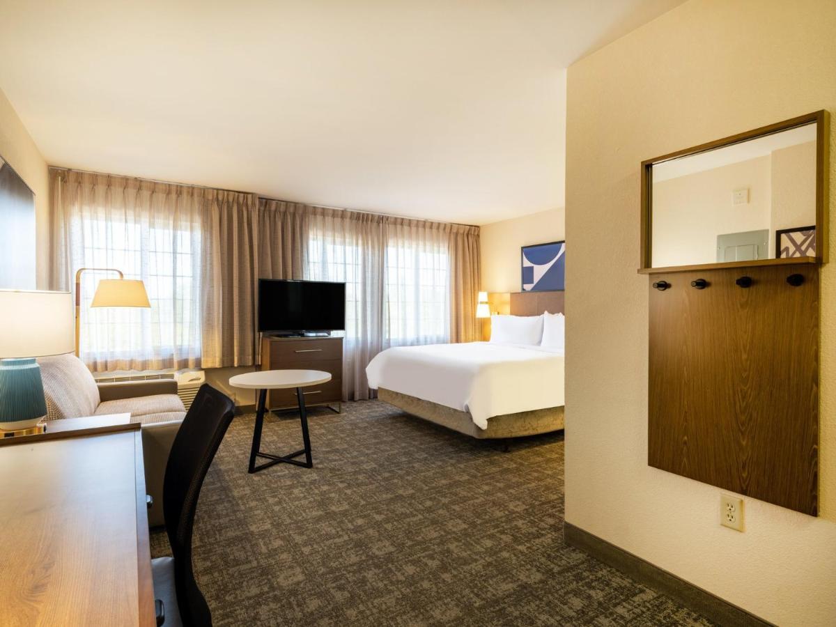Staybridge Suites Milwaukee Airport South By Ihg Franklin (Milwaukee County) Exterior foto