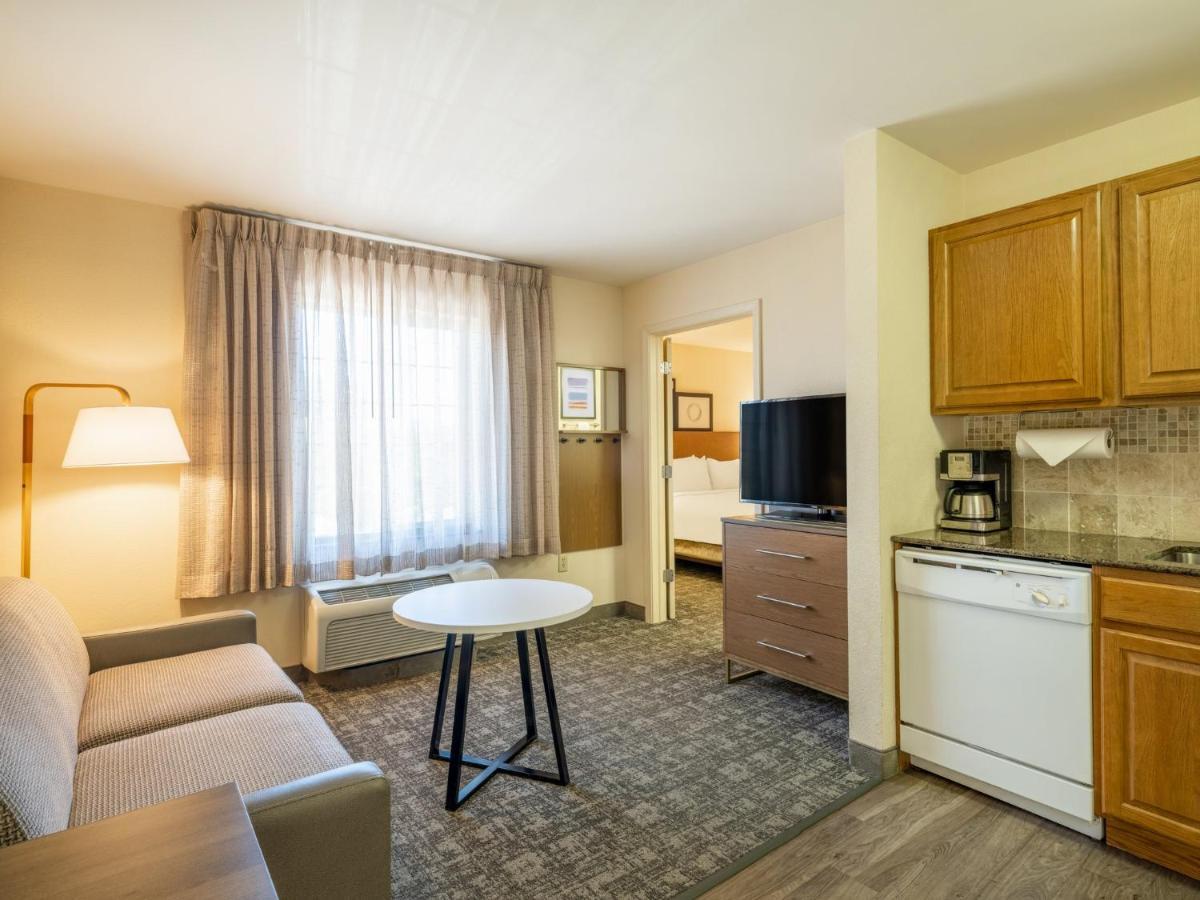 Staybridge Suites Milwaukee Airport South By Ihg Franklin (Milwaukee County) Exterior foto