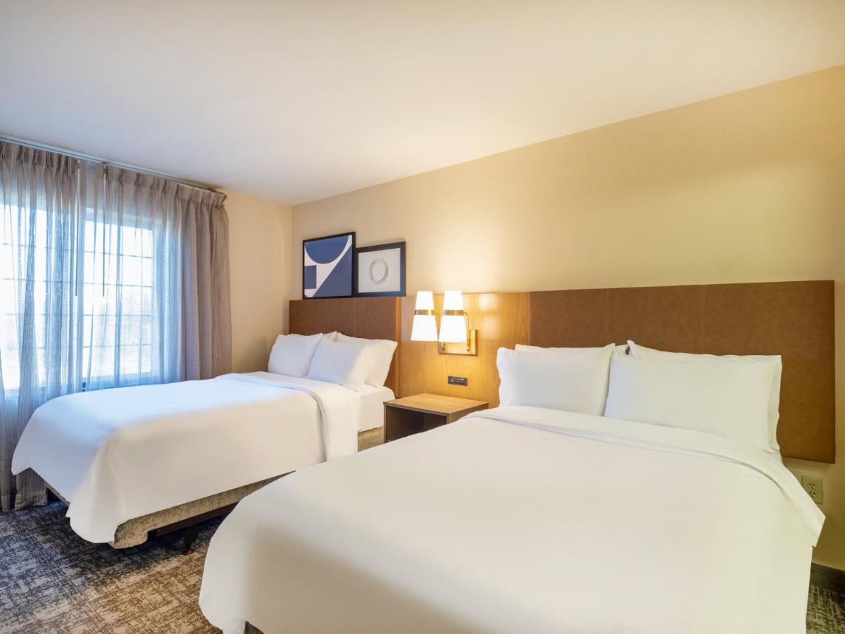 Staybridge Suites Milwaukee Airport South By Ihg Franklin (Milwaukee County) Exterior foto