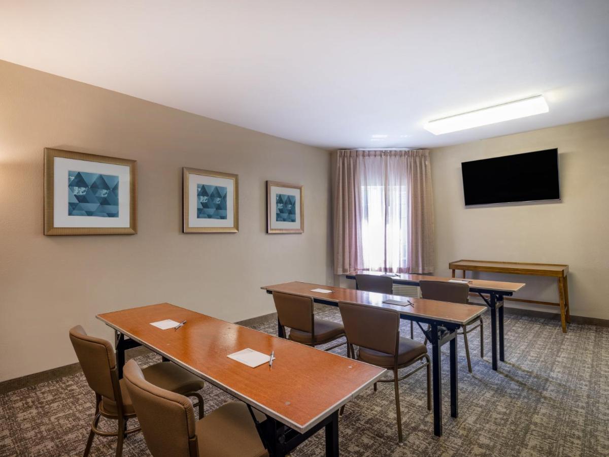 Staybridge Suites Milwaukee Airport South By Ihg Franklin (Milwaukee County) Exterior foto