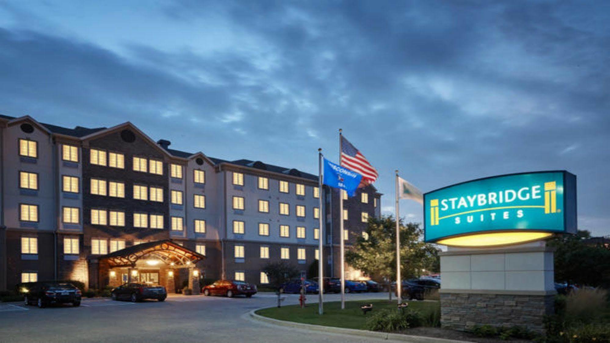 Staybridge Suites Milwaukee Airport South By Ihg Franklin (Milwaukee County) Exterior foto